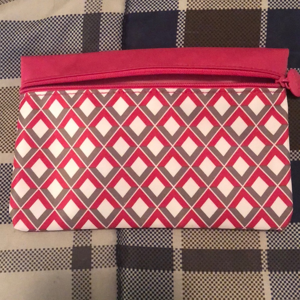Ipsy cosmetic bag